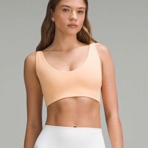 Lululemon Bend This Scoop and Square Bra